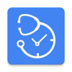 Logo of DocTime android Application 